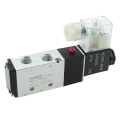 4V210-08 AC220V Wiring Solenoid Valve Pneumatic Cylinder Parts Air Solenoid valve